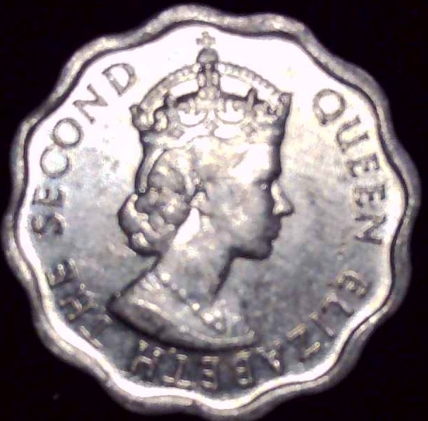 Belize - 1989 - 1 Cent