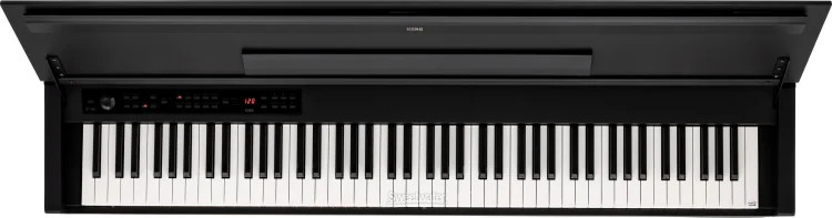 Korg E1 Air Digital Piano - Matte Black