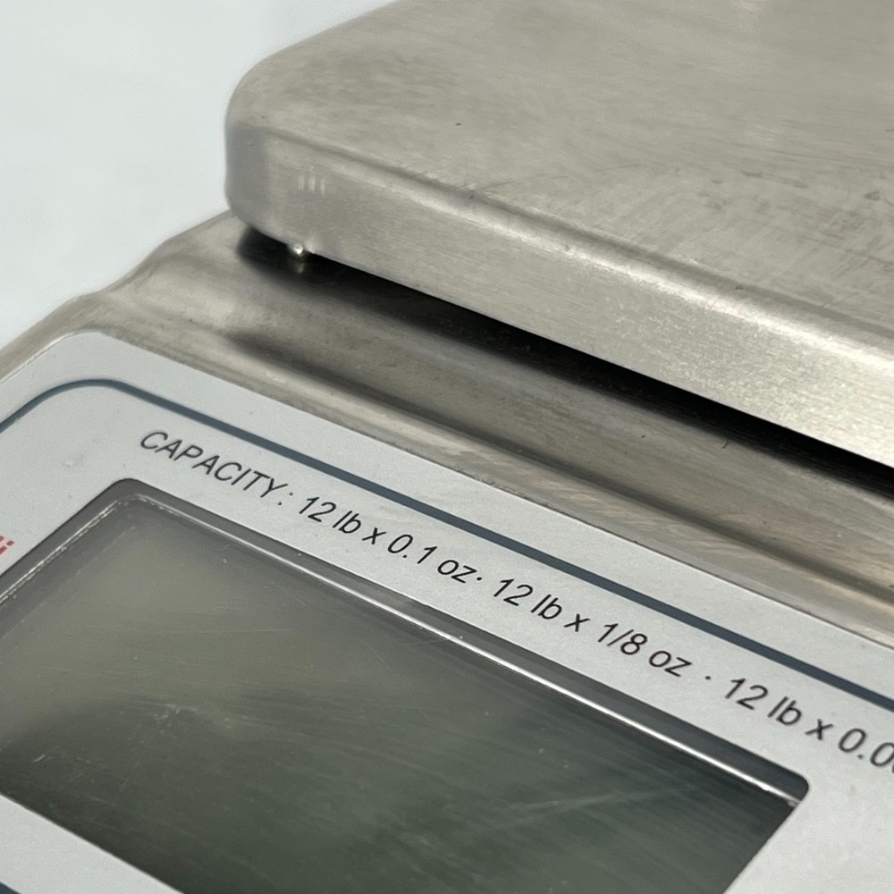 Detecto Mariner WPS12 Waterproof Portion Scale