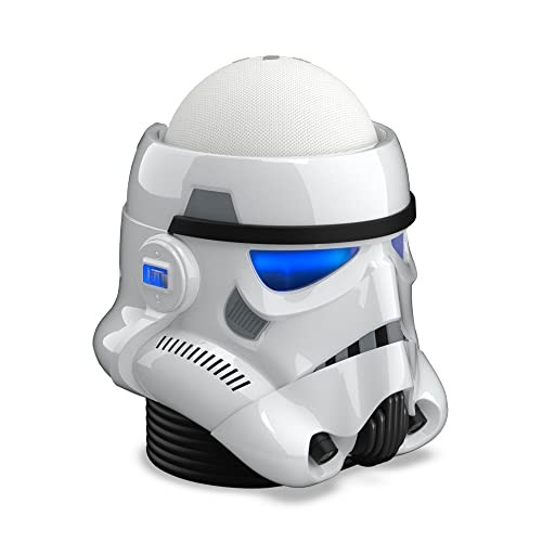Star Wars Stormtrooper Stand for Amazon Echo Dot 4th & 5th Generation