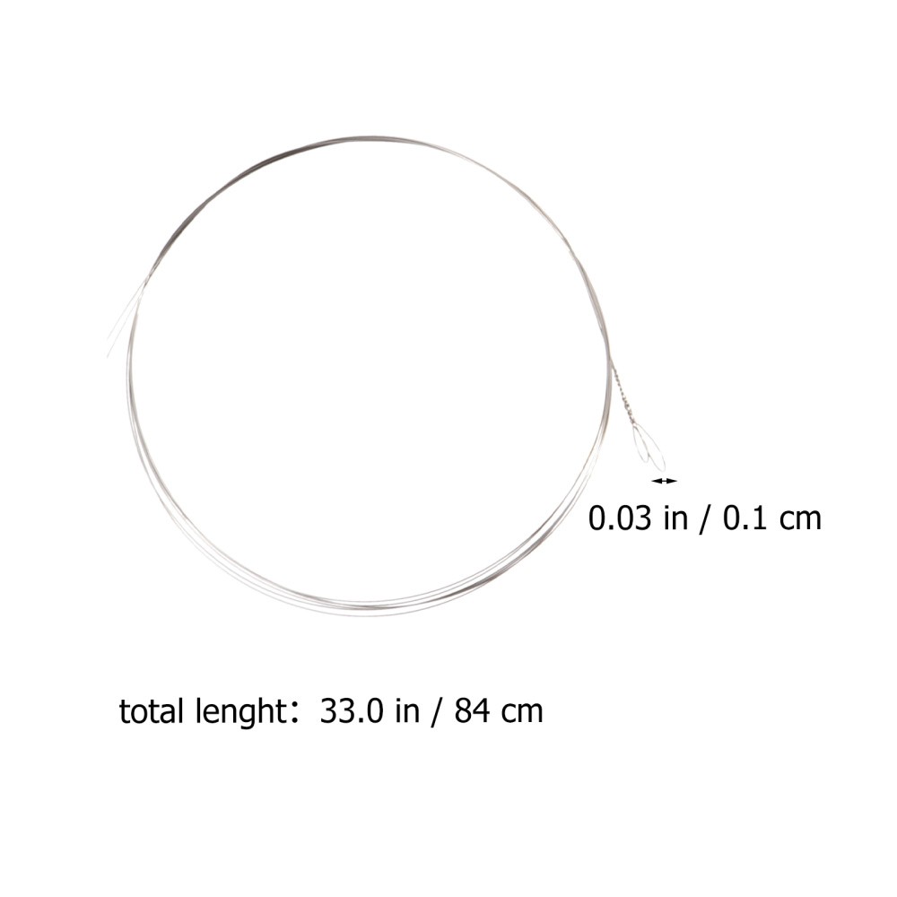 4pcs Banjo Mandolin Strings Acoustic Guitar Strings Electric