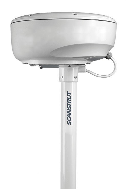 Scanstrut SC102 Radar Pole Mount 2.5M / 98"