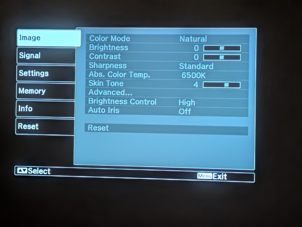 Epson PowerLite Home Cinema 6500UB 3LCD