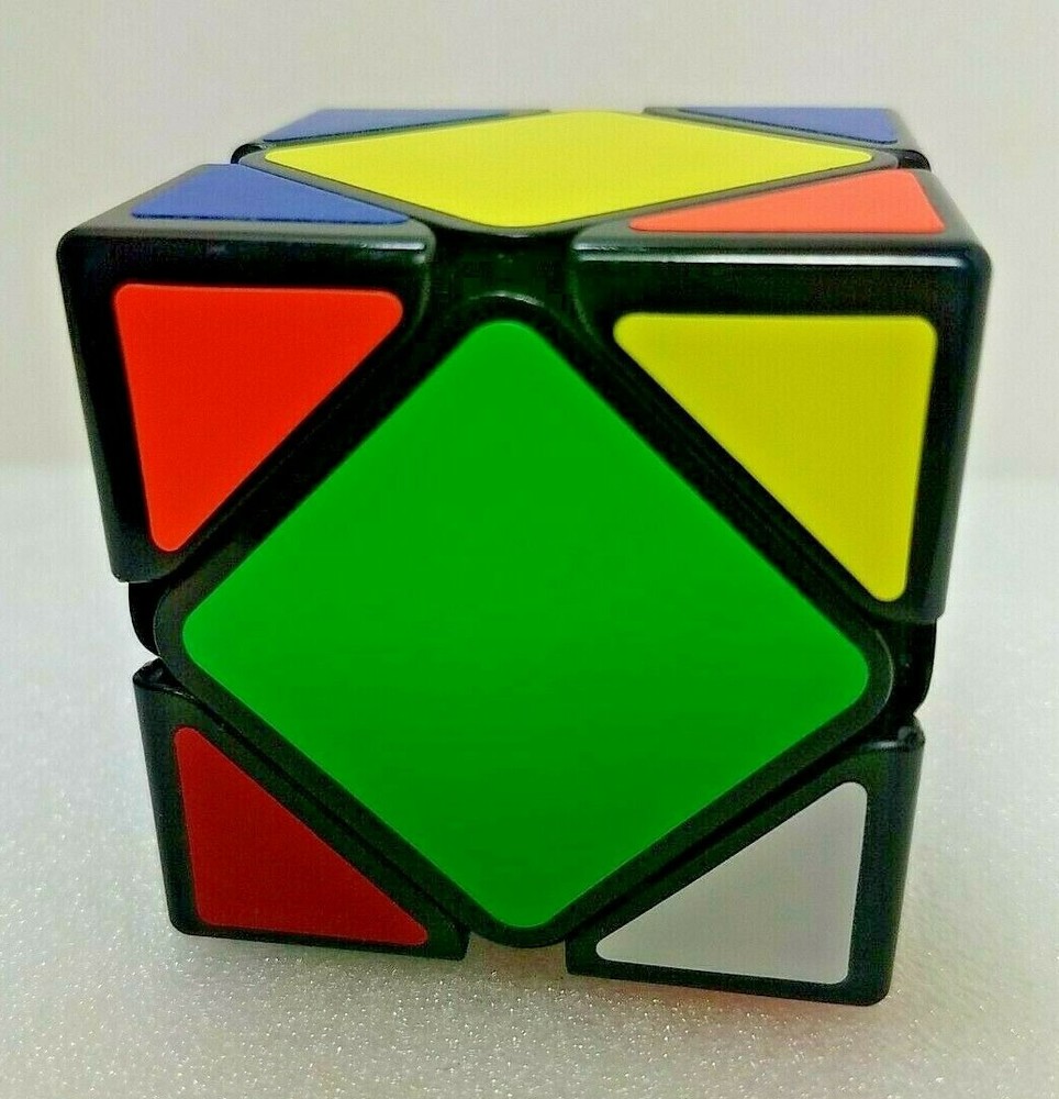 Roxenda Speed Cube ~ 6 Sided ~ Flawless