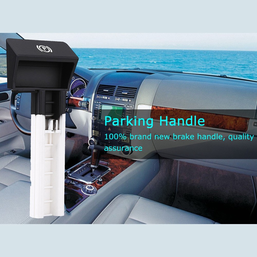 Parking Brake Release Handle