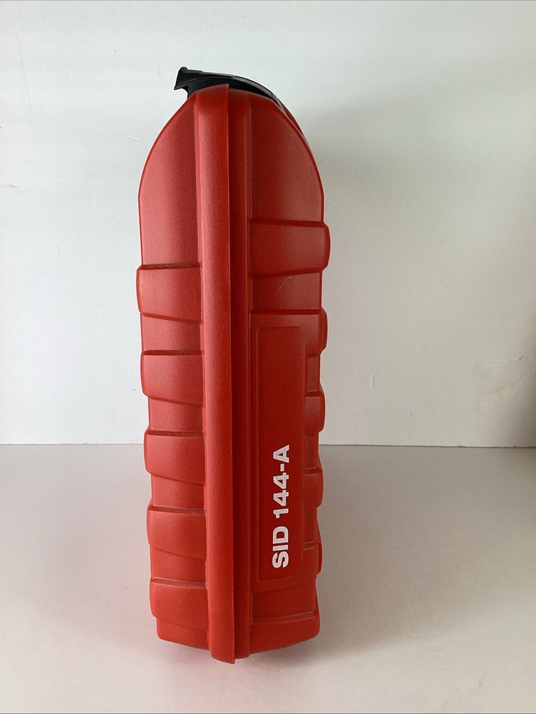 Hilti SID 144-A - CASE ONLY - No Inserts ** Case Only***