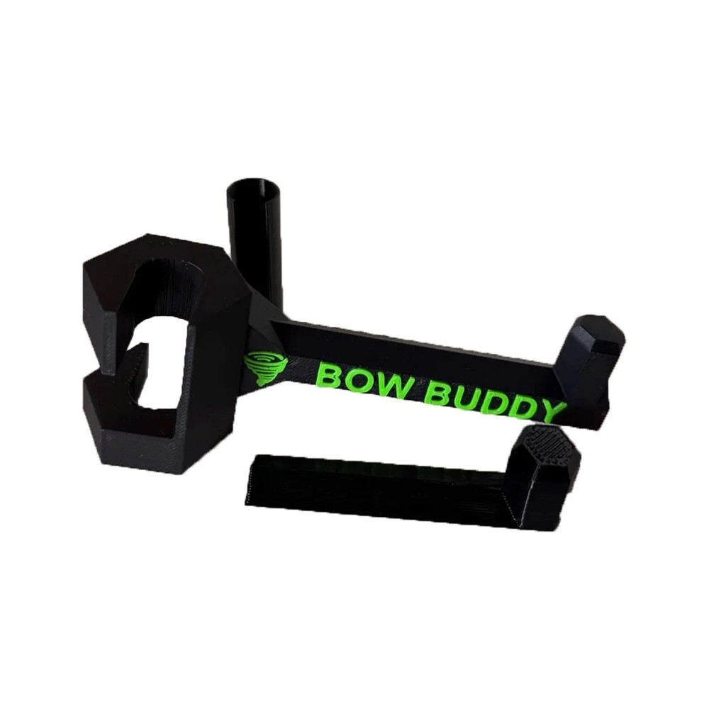 Compound Bow Headrest Hanger