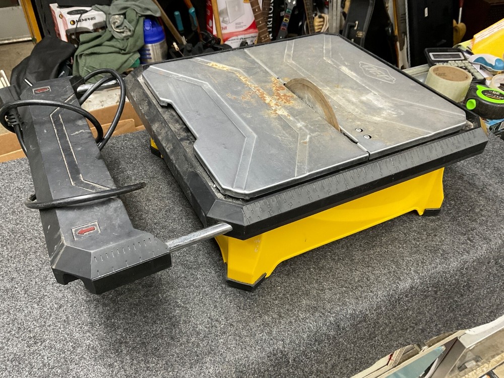QEP 7" Professional Tile Saw Model 22650Q