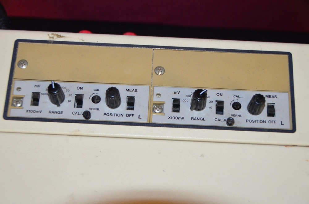 Graphtec Servocorder SR6221 Chart Recorder