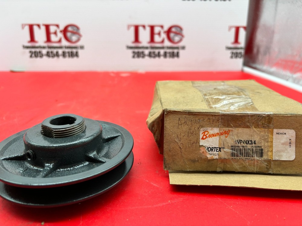 Browning 1VP44X3/4 Variable Pitch Sheave