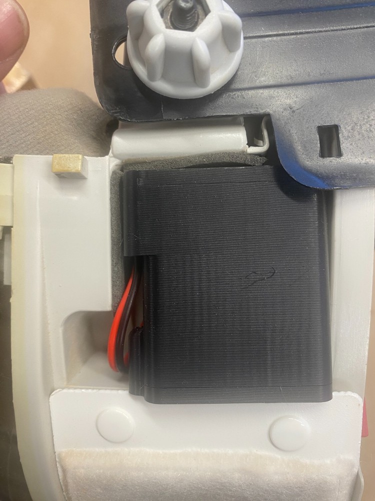 Trend AIRSHIELD 3.6v 3-Cell Battery Pack