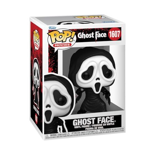 Funko POP! Movies Horror Ghost Face #1607