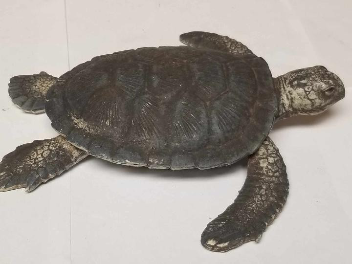 Hard Rubber Sea Turtle
