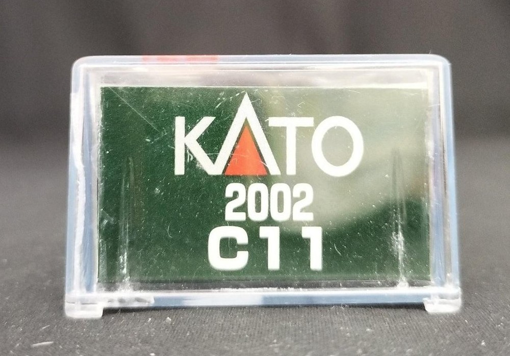 KATO 2002 C11