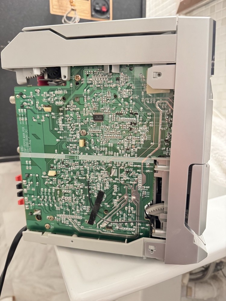 *READ DESCRIPTION: Cassette Doesn’t Work- Sony HCD-EP313 Bookshelf CD Player