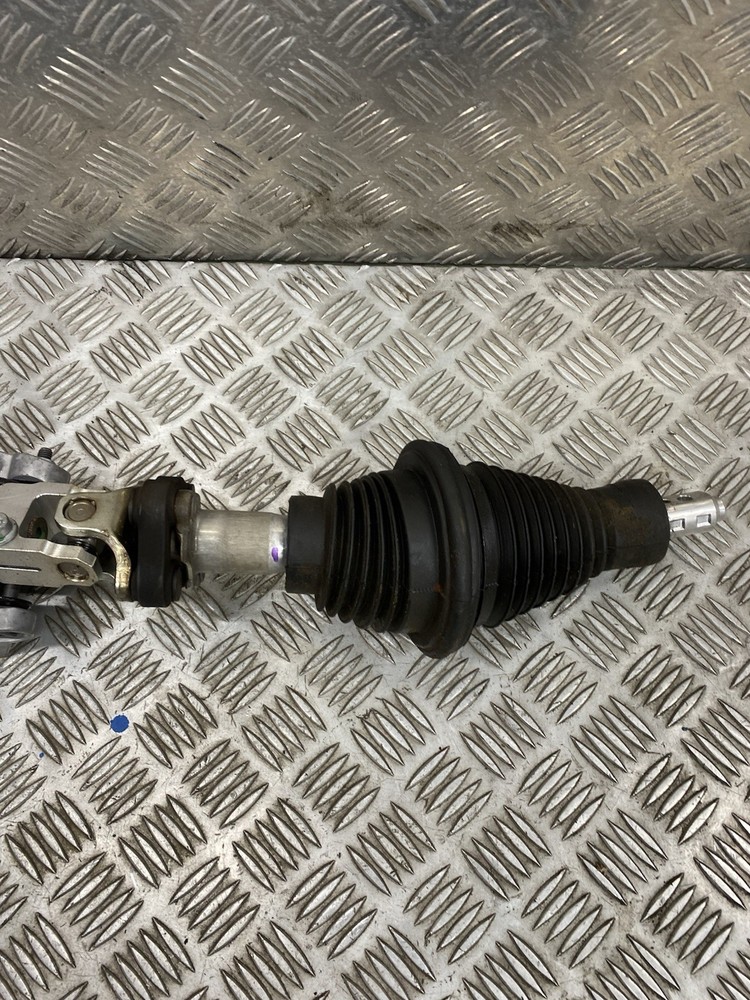 MERCEDES E-CLASS W212 2012 STEERING COLUMN A2124602316
