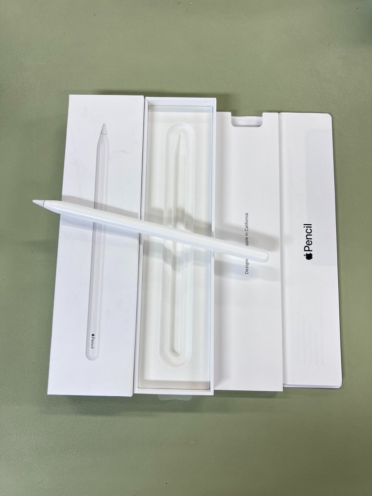 Apple Pencil 2nd Generation for iPad Pro Wireless Charging Enabled new