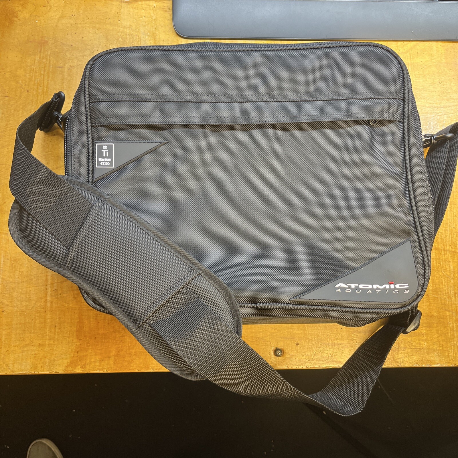 Atomic Aquatics Deluxe Padded Regulator Bag 11-0501-00 Protective Scuba Reg Case