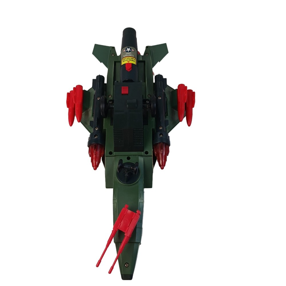 Arco Jet Fighter Multi Action Remote Control FX16 Vrg Toy Working