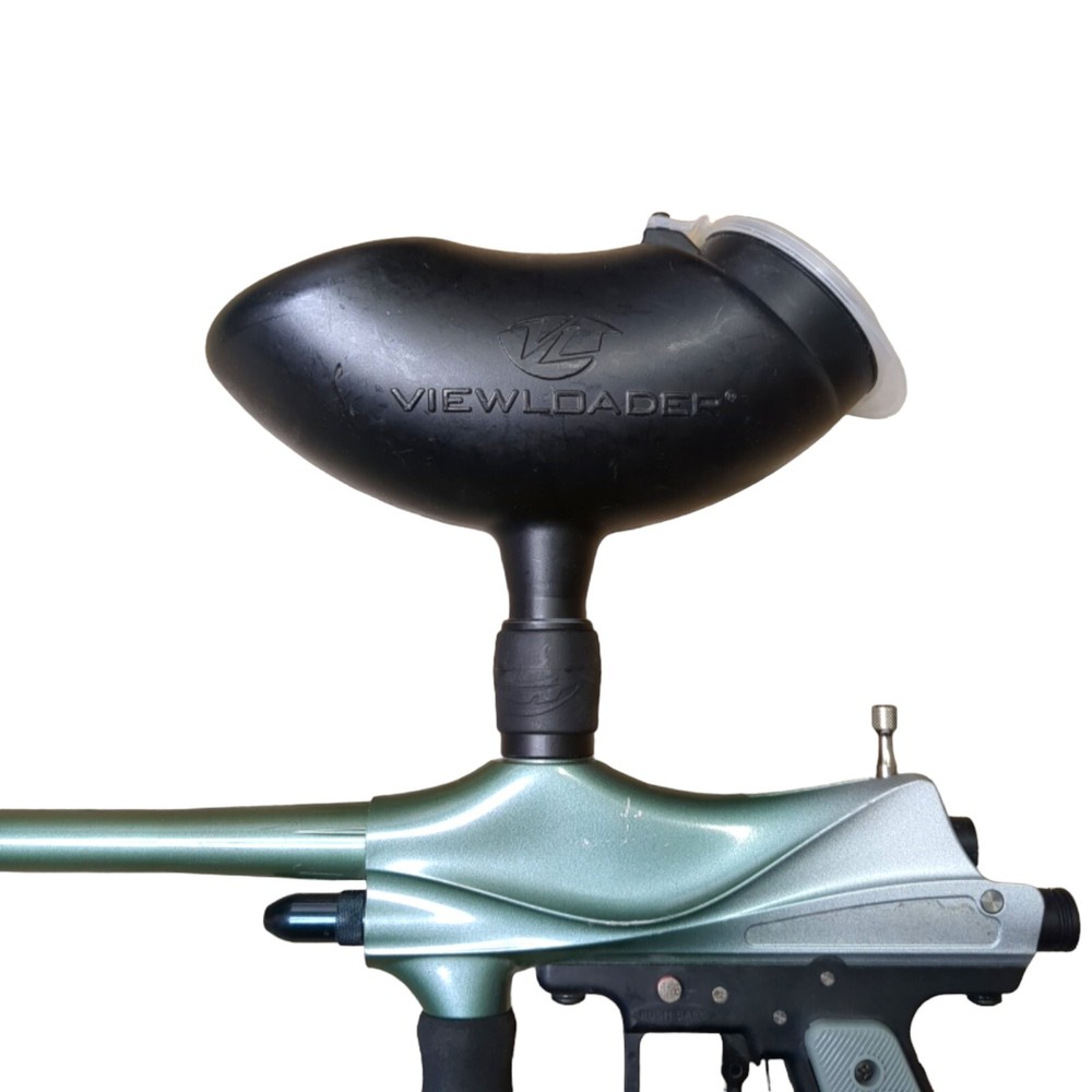 CO2 Stryker STR-1 Paintball Marker With Viewloader Hopper