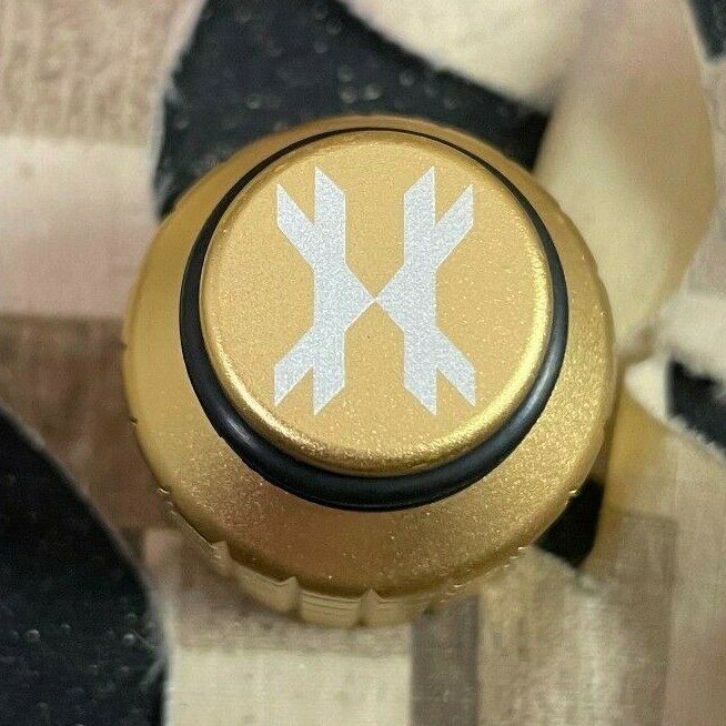 NEW HK Army Thread Protector - Gold