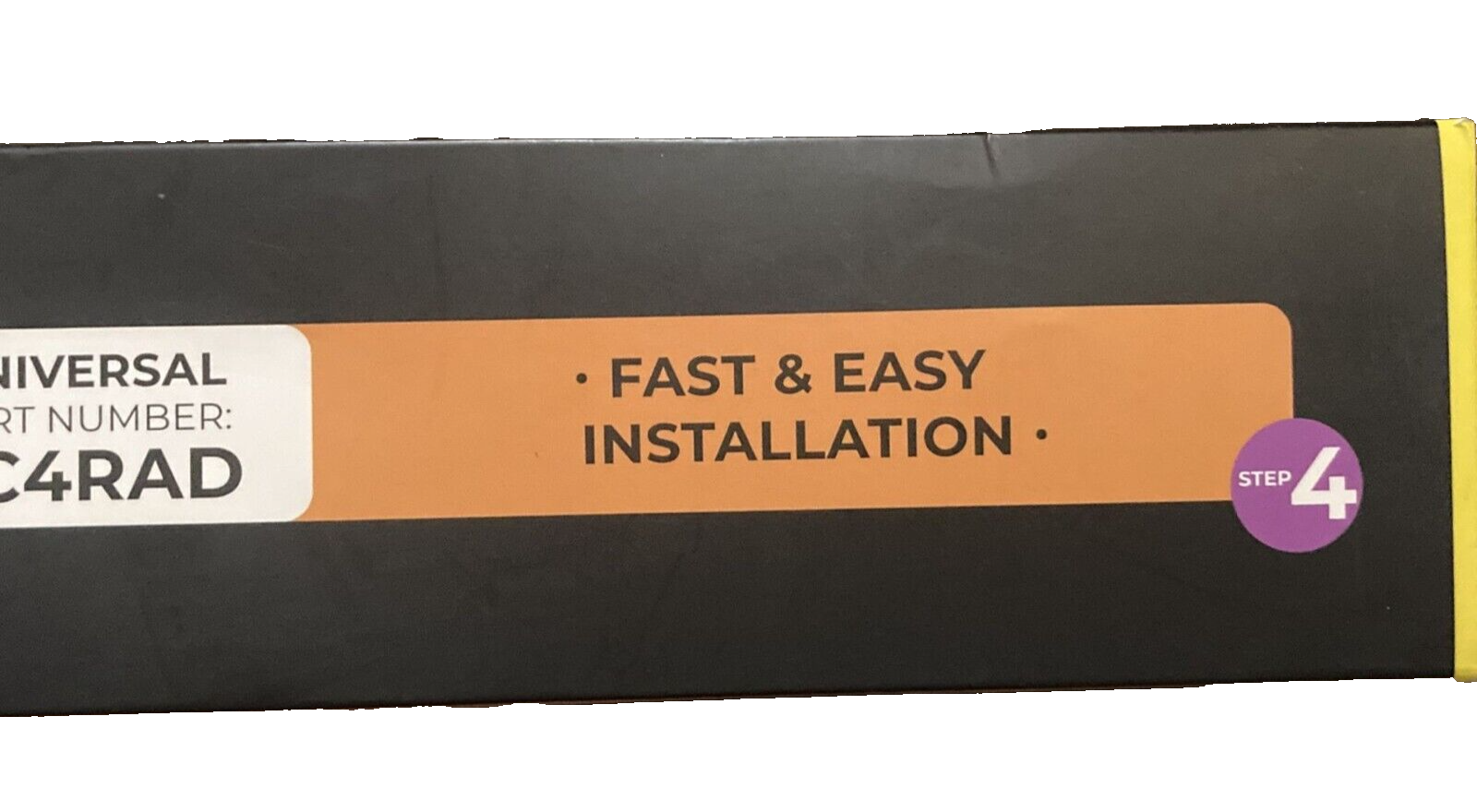 PAC C4RAD Car Radio Steering Wheel Control Module SWC Retention SC4RAD SWI-CP2