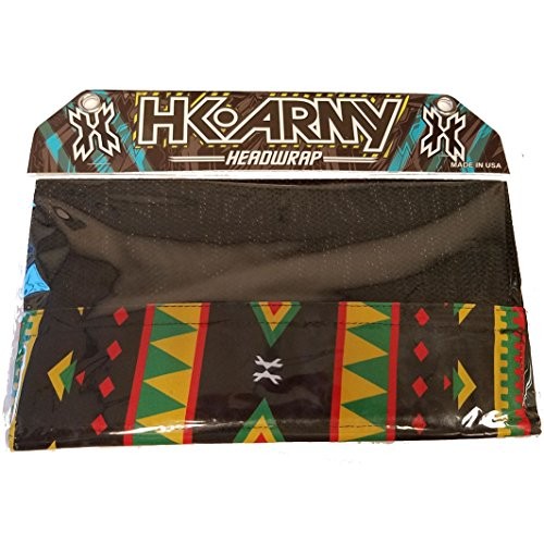 HK Army Headwrap (Tribe Rasta)