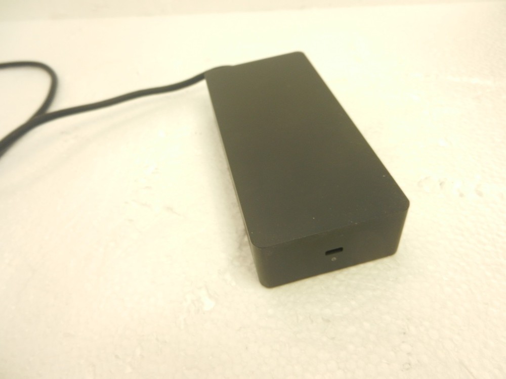 Microsoft 1661 Docking Station for Microsoft Surface Pro 3, 4, 5, 6 ***DOCK ONLY