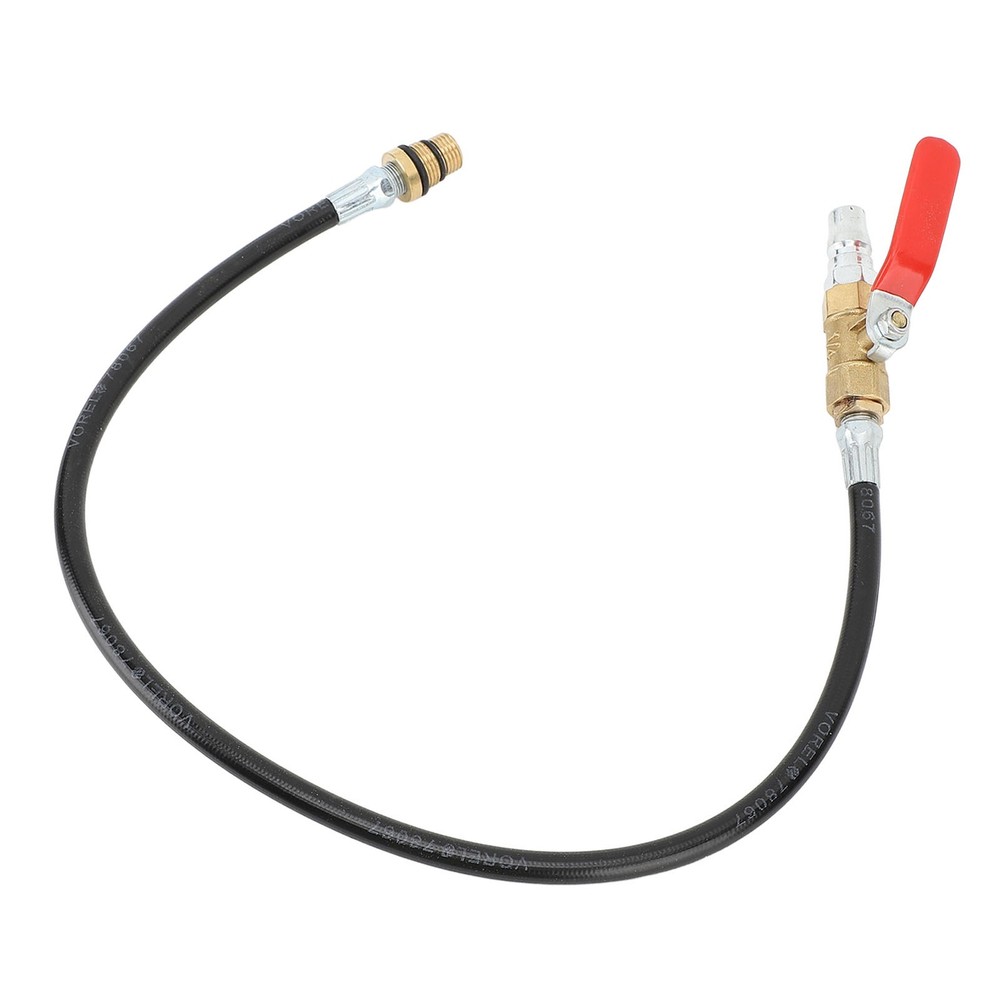 Engine Air Valve Holder Cylinder Leakage Test With M12 Thread Accessory