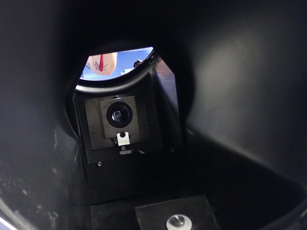 FOWLER 53-900-000 12" Basic Benchtop Optical Comparator w/ AC Power Cord