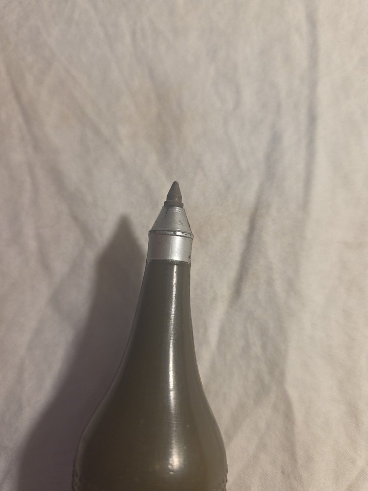 Plastic Budweiser Toy Bottle Vintage