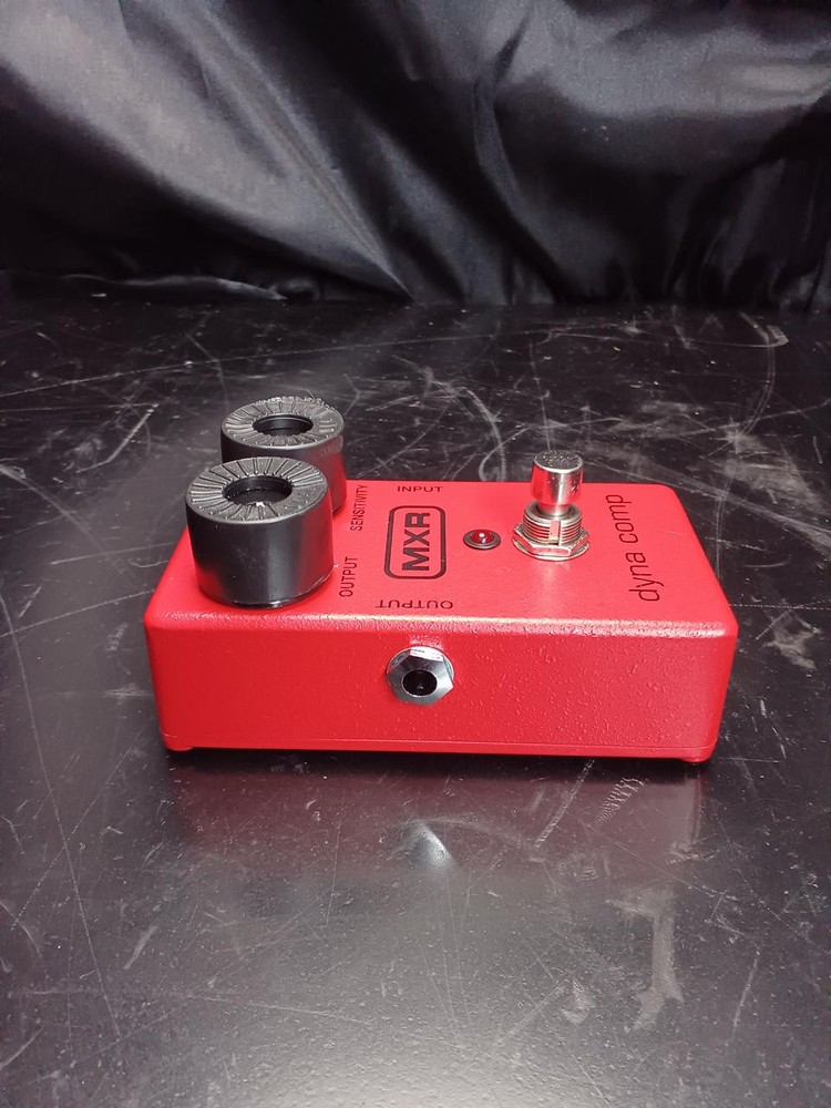 MXR M102 Dynacomp Compressor