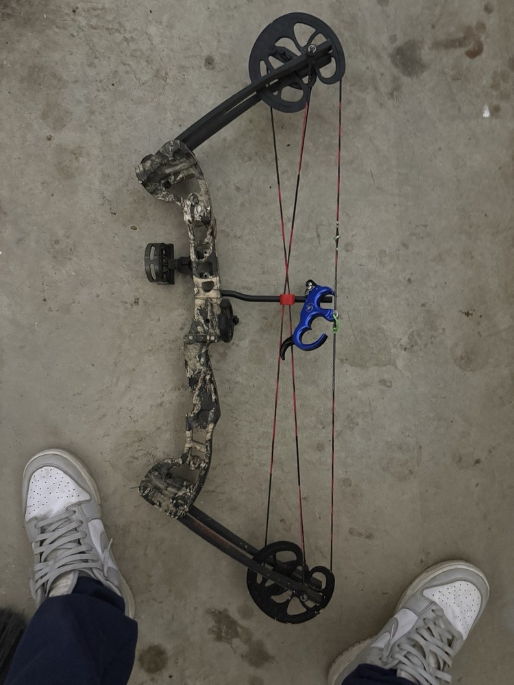 70lbs Barnett Vortex Compound