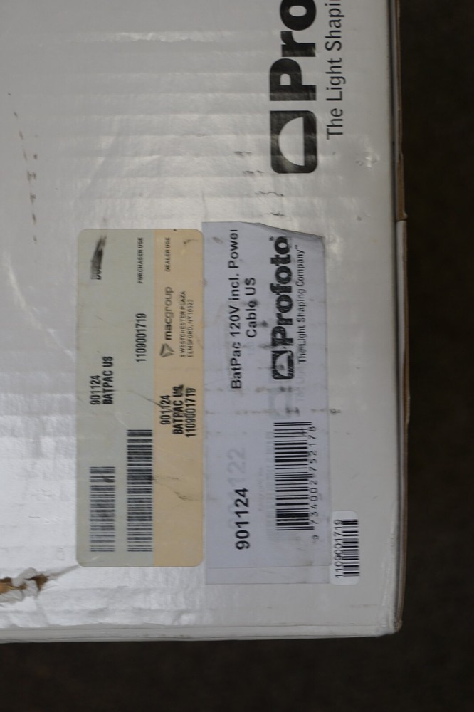 Profoto BatPac 901124