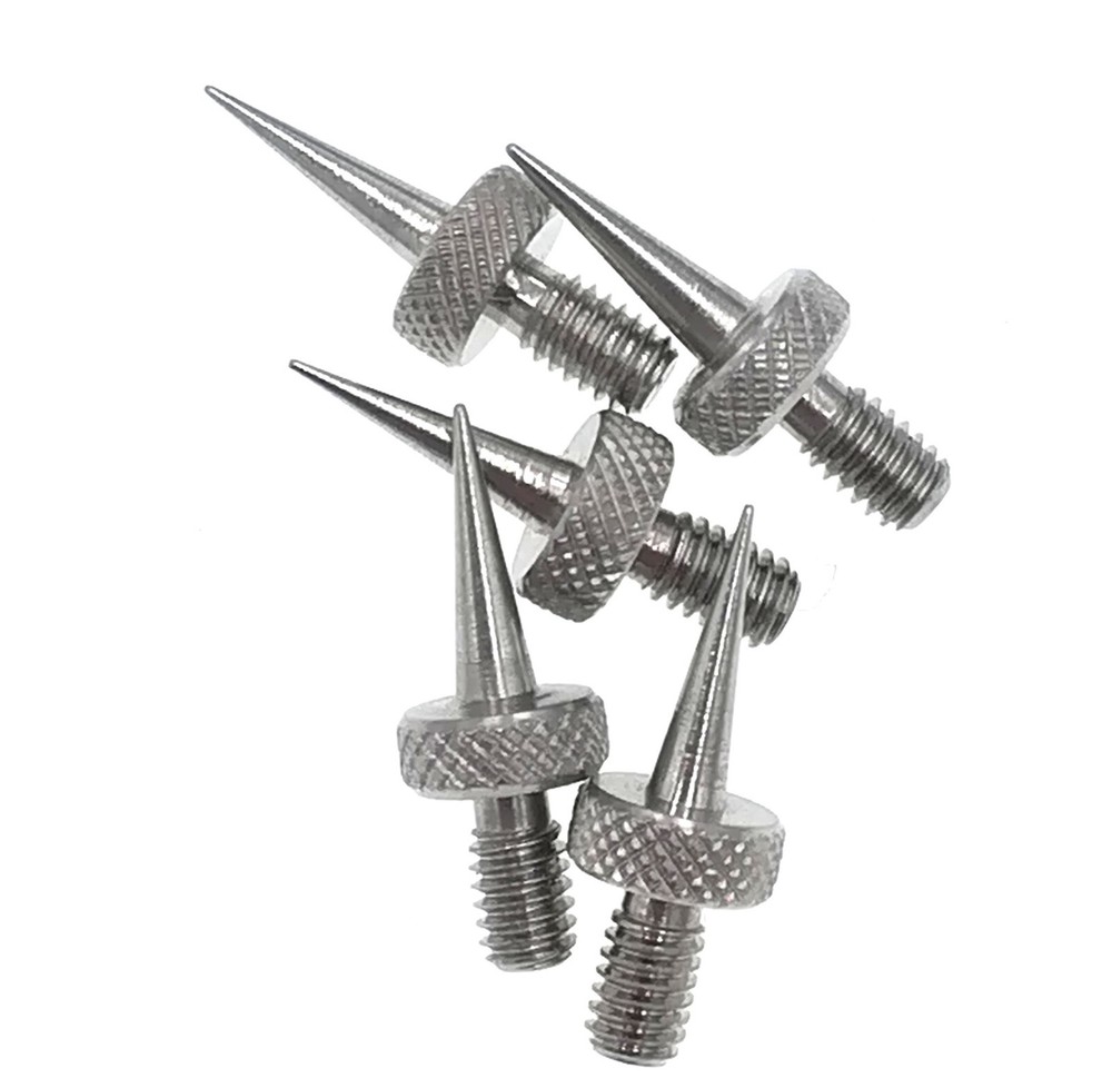 5 Needle Contact Point For Dial Indicator 7mm Long M2.5 Thread Indicators Points