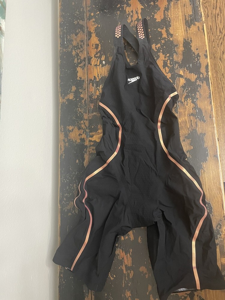Speedo Pure Intent- 24 Open Back