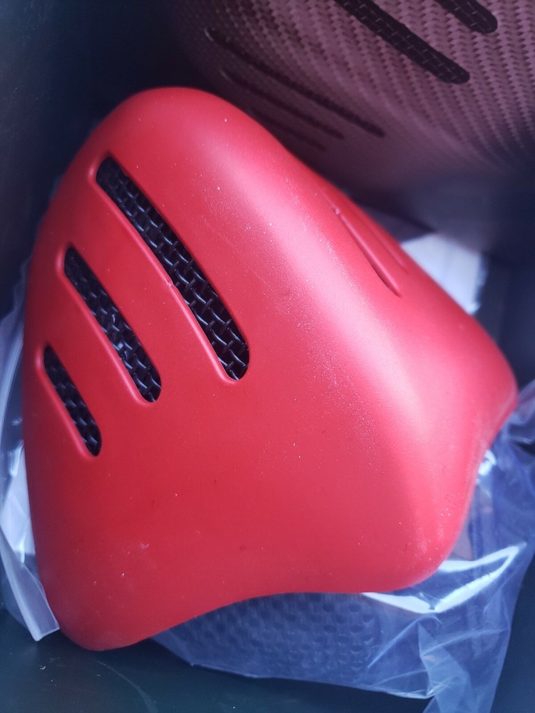Glory Knight Airsoft Face Mask Red