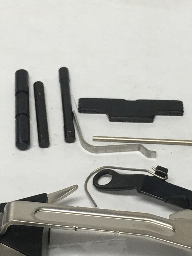 For Glock 19 GEN3 ADJUSTABLE Aluminum Trigger LPK G19 short pull /INSTRUCTIONS