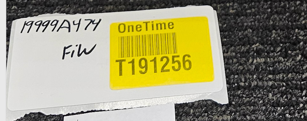 639862700C Leadwire Harness Jumper Plug