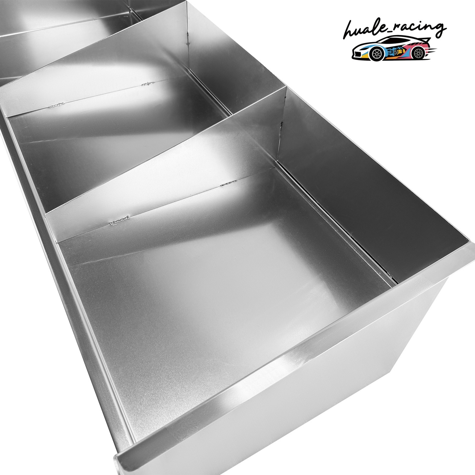 Aluminum Helmet Bay Holder Rack For Trailer Shop Garage Storage Organizer