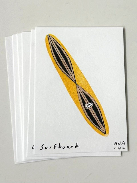 Anastasia Inciardi Mystery Pack of 6 Mini Prints Top Print Guaranteed No Doubles