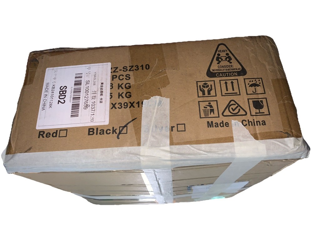 Vibration Plate Exercise Machine for Lymphatic Drainage,400Lbs C...Upgrade