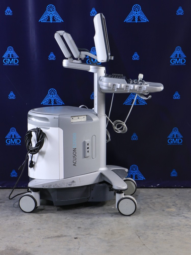 Siemens Acuson S2000 Ultrasound System