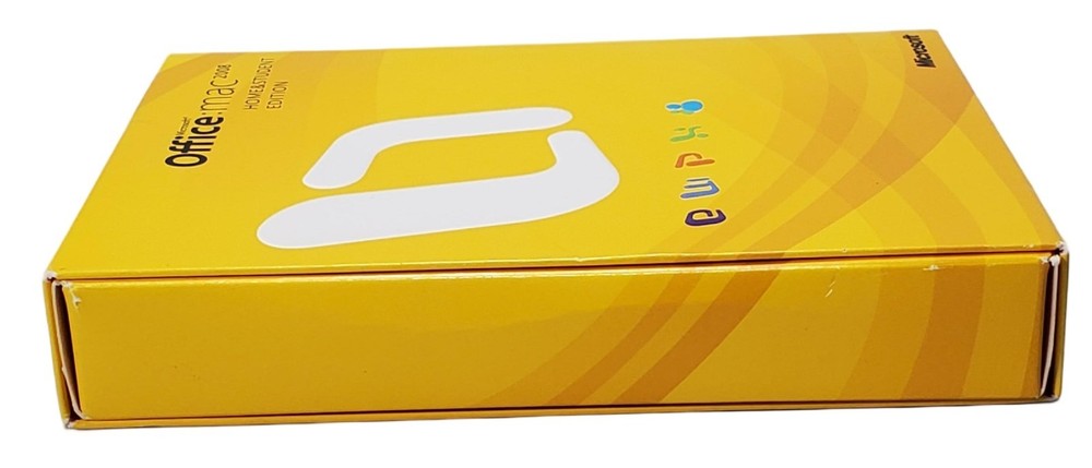 Microsoft Office Mac 2008 with Microsoft Expression Media