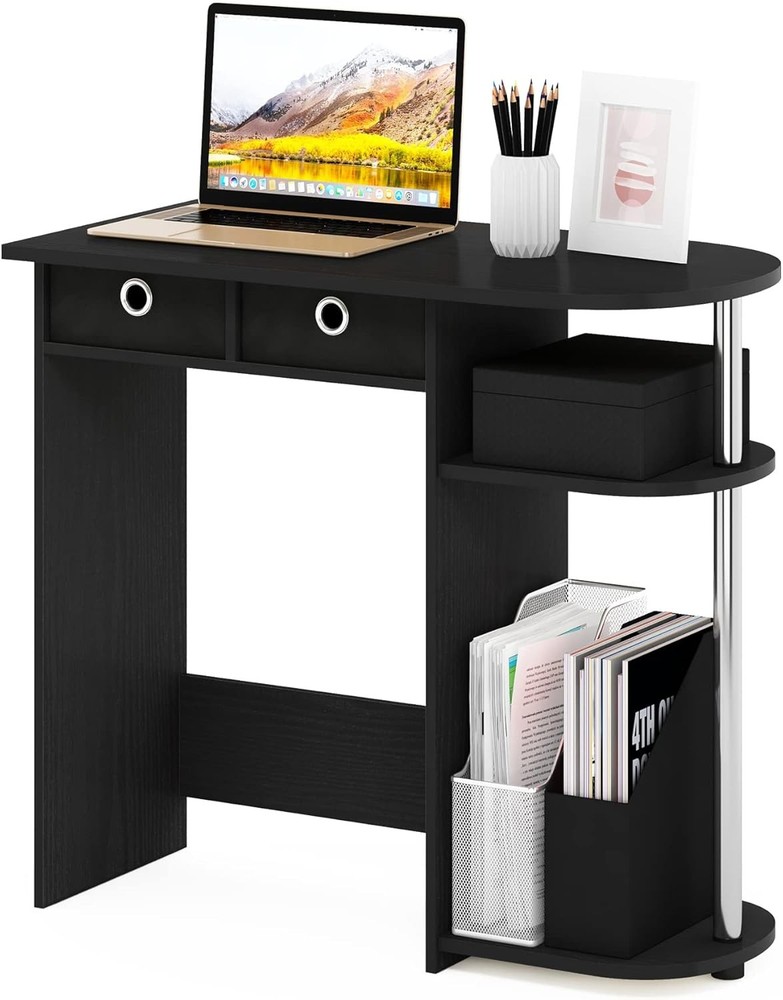 14035OK Simplistic Study Table Sonoma Oak
