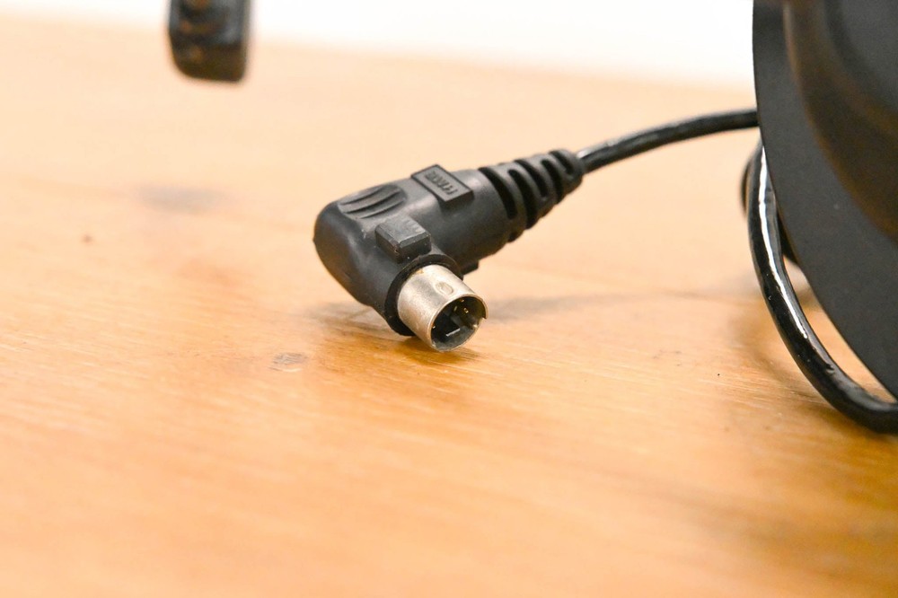 Clear-Com CC-15-MD4 Single-Ear Intercom Headset with Mini DIN Connector CG01YMC