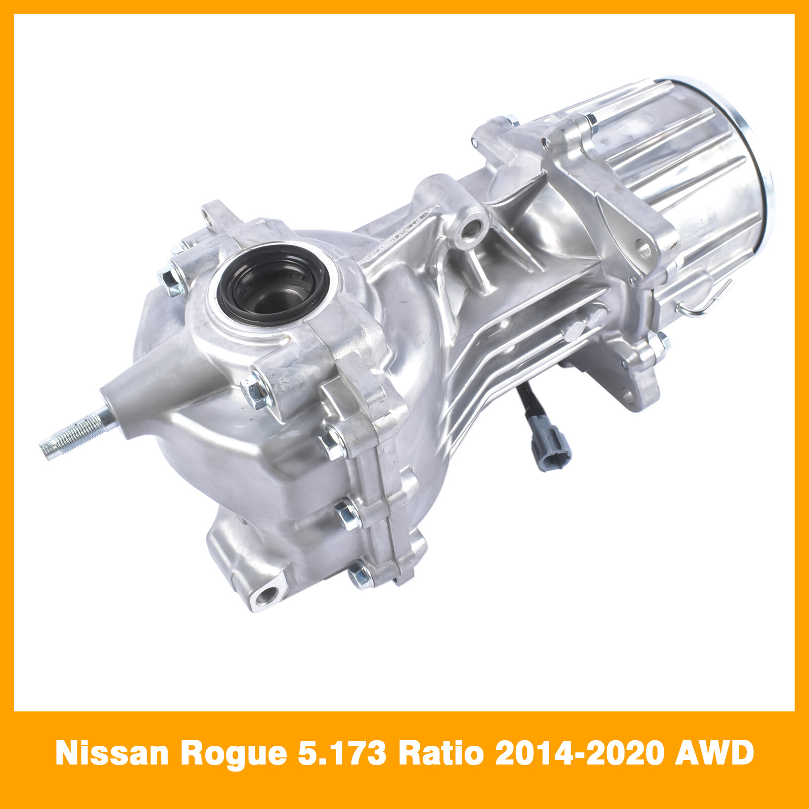 Rear Differential for Nissan Rogue Murano Rogue Sport 2014-2020 AWD Ratio 5.173