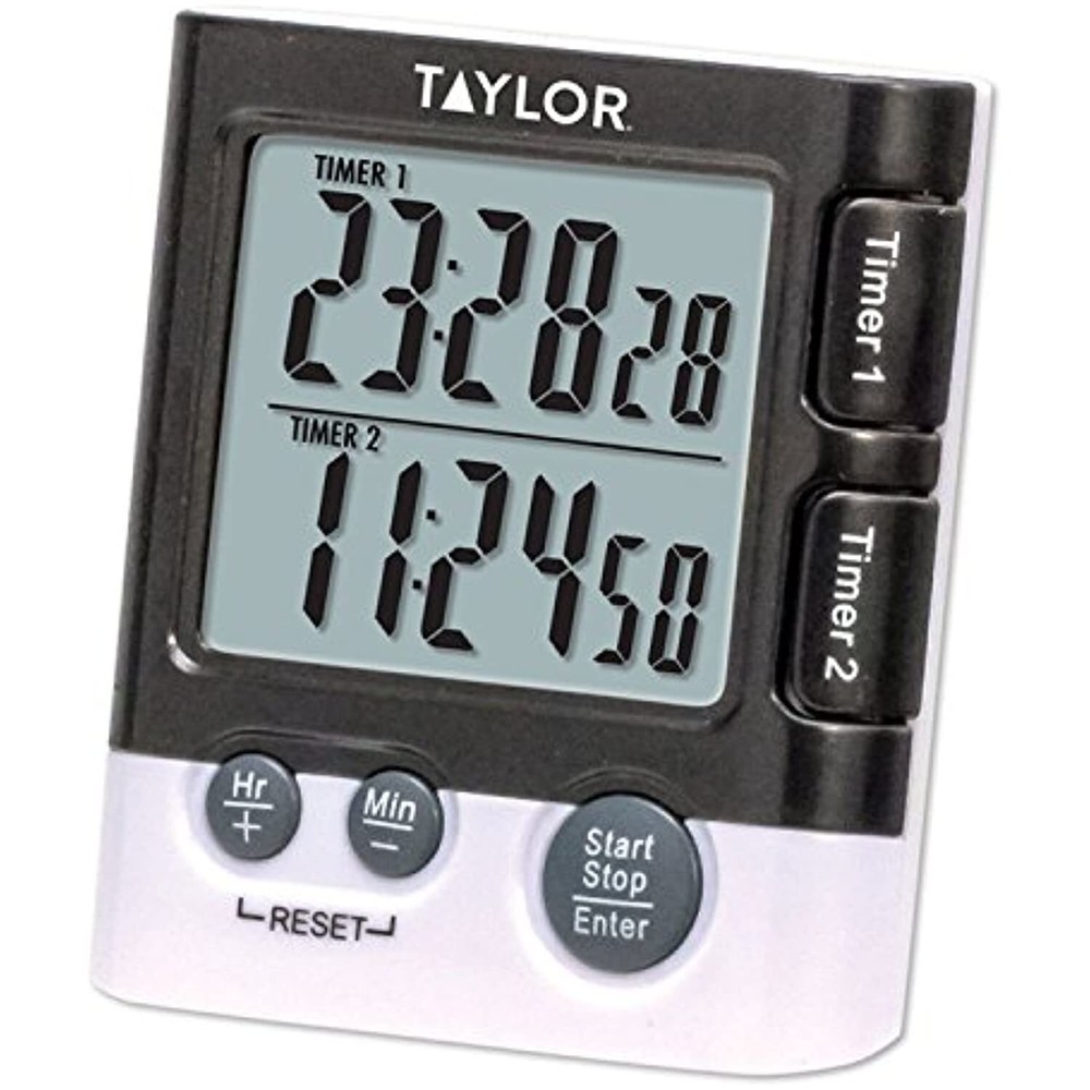 Taylor Precision Products Dual Event Timer