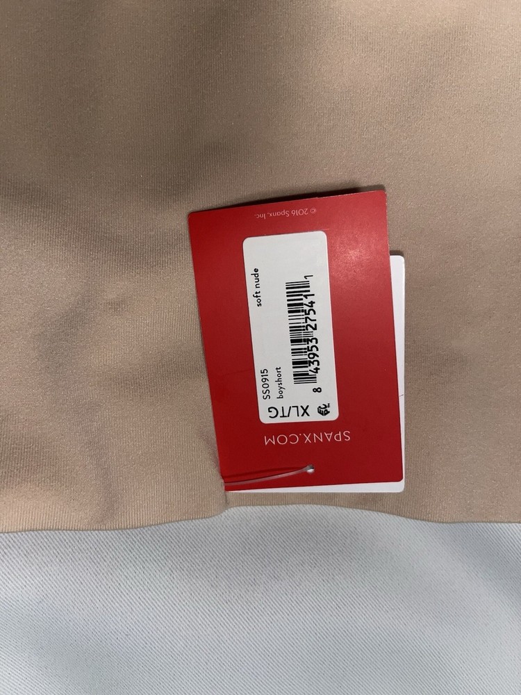 Spanx Shapewear Body short Xl