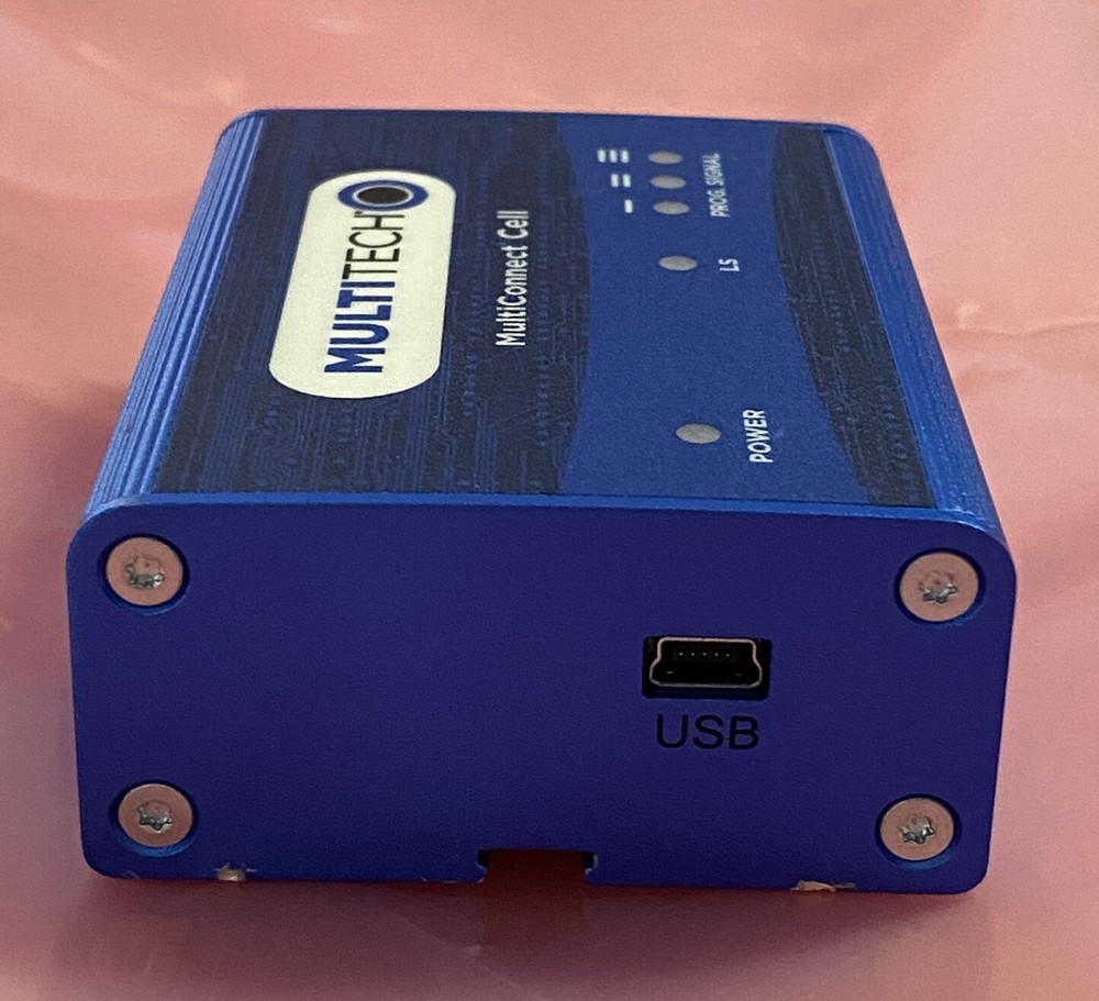 MultiTech MultiConnect Cell 100 Series MultiTech MTC-LNA4-B03 Modem 4G LTE Cell